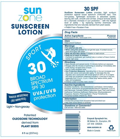 SunZone_Sport_SPF30_US_Tube r2.jpg Can Label - SunZone Sport SPF30 US Tube r2